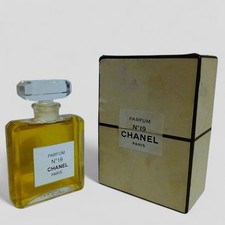 Chanel No 19 Parfum Extrait 28ml Vintage Original 