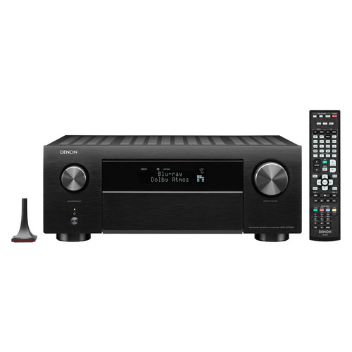 Denon avc x4700h schwarz - avc-x4700h, •