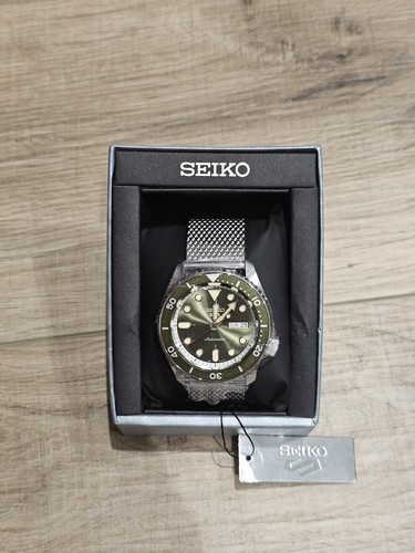 Seiko sport automatic - seiko,