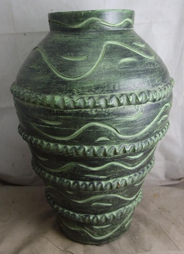Große keramik vase bodenvase - große,