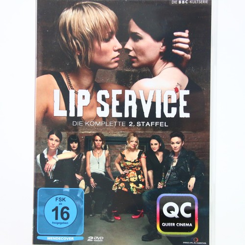 Dvd film lip service - -, die