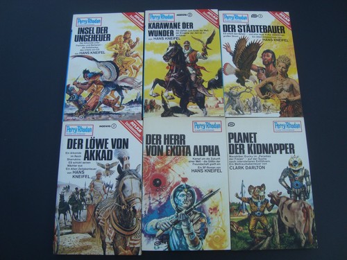 Perry rhodan planeten romane - rhodan,
