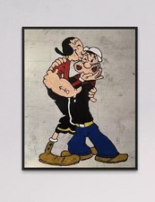 Daniel Pultorak Comic Popart