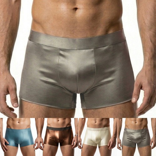Herren ice silk glossy - silk,