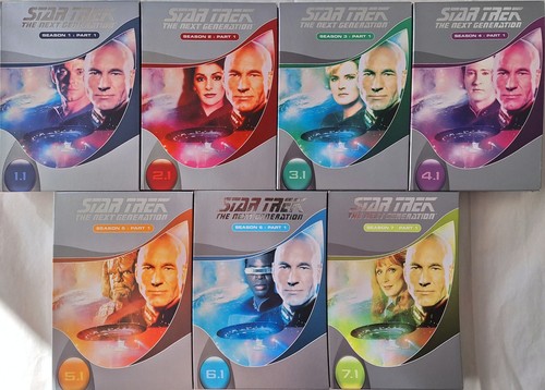 Star trek next - star,