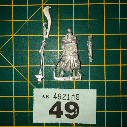 Khemri grabkönig mumie - mumie, große