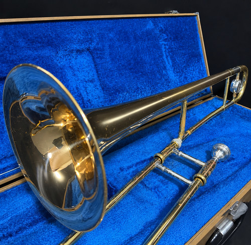 Yamaha ysl 351 - yamaha, tenorposaune