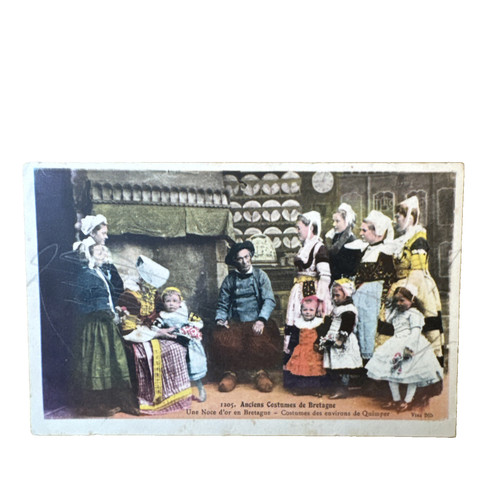 Ansichtskarte postkarte - ansichtskarte,