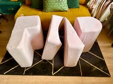 Schaumstoffbausteine 4-teilig für Babys & Kleinkinder