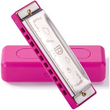 Mundharmonika, 10 Löcher, 20