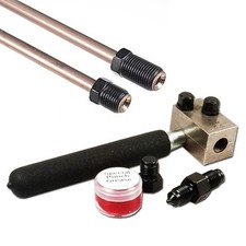Bremsleitung Bördelgerät Satz für 3/16" Rohre am oder am Fahrzeug von Mk1 Classic