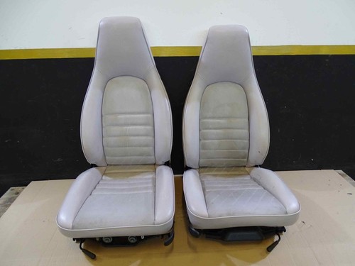 Porsche 911 964 sitze vorne - porsche,
