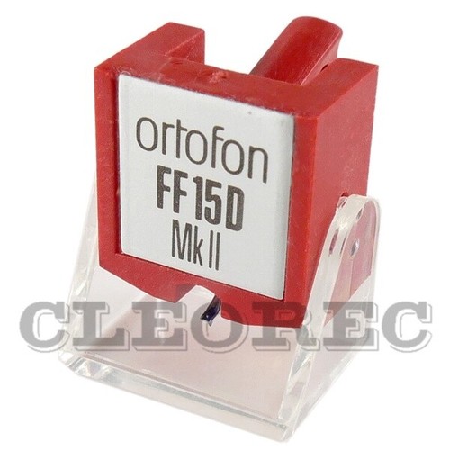 Ff15d original ortofon - ff15d,