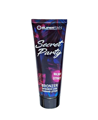 Supertan secret party walnut - supertan/secret,