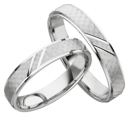 Trauringe silber - jc,
