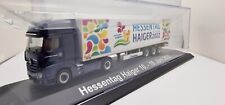 Herpa - Kühne & Nagel Hessentag 2022  MB Actros 18 Giga KSZ