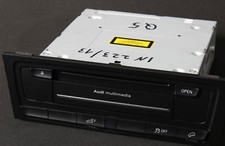 MMI 3G+ Multimedia Navigation GPS-Navi Rechner 8F1035666 B Audi A4 8K A5 Q5 8R 