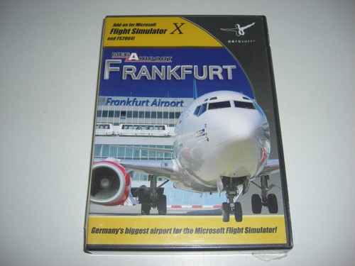 Mega airport frankfurt - frankfurt, pc