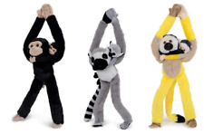 1 Plüschtier Affe Baby 54 cm