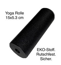 Faszienrolle Massagerolle