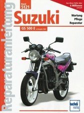 REPARATURANLEITUNG SUZUKi GS