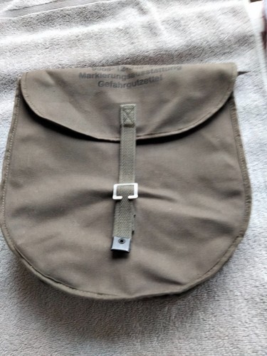 Oliv mehrzwecktasche - oliv,
