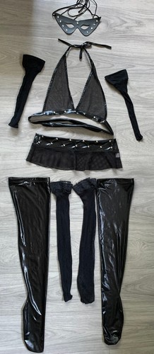 Sexy erotisches 9teiliges