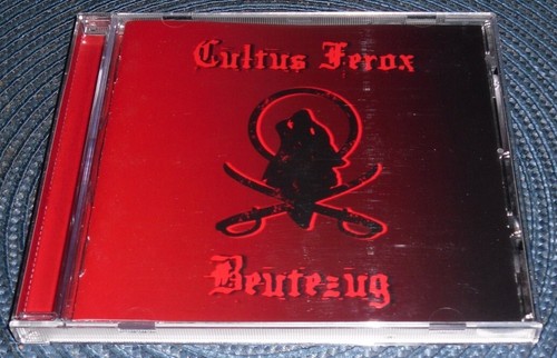 Cultus ferox beutezug - ferox,