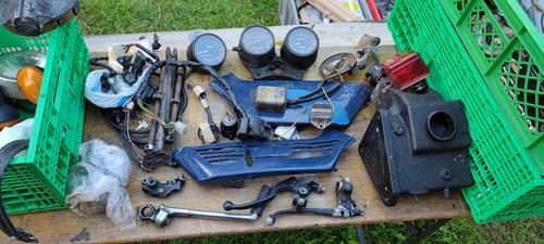 Yamaha ersatzteile dt125 dt175 - yamaha,