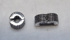 ^v^2Stck*Clip-Bartperle*Wikinger*Zopfperle*Bartschmuck*Celtic*Templer*Vikings^v^