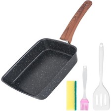 Robuste Tamagoyaki Eierpfanne