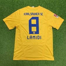 Matchworn Spielertrikot