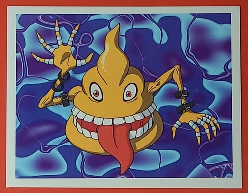 Panini digimon sticker 40 - sticker, nr.