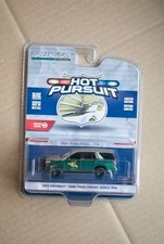 Greenlight 2023 Chevrolet Tahoe 1:64 New Hampshire State Police