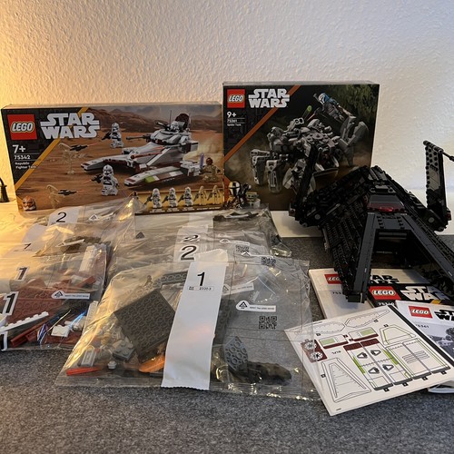 Lego star wars - star,