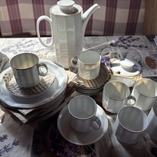 Rosenthal kaffeeservice studio - rosenthal,