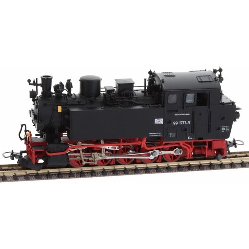 Bemo 1006879 dampflok - bemo,