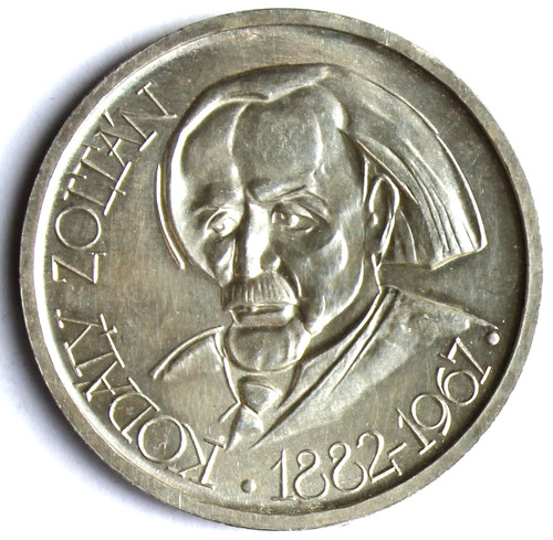Ungarn 100 forint 1967 - forint,