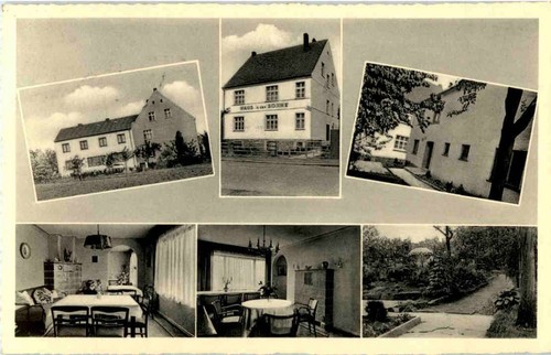 Bad driburg haus - -, der