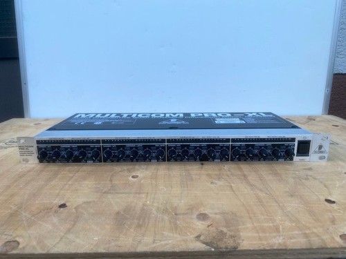 Behringer mdx4600 multicom - mdx4600,
