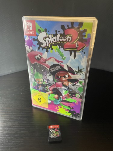 Nintendo switch splatoon - switch,