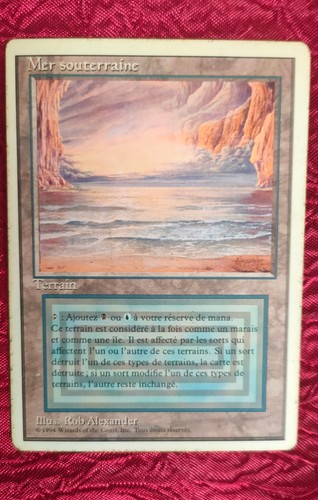 Mer souterraine revised - mer,
