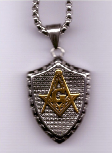 Modeschmuck herren freimaurer - modeschmuck,