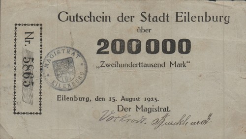 Eilenburg stadt 200 - eilenburg,