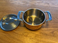 Spring - Kupfer Topf 9cm, war