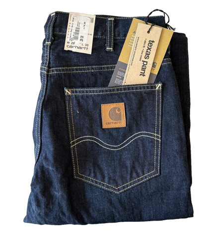 Carhartt texas pant - 29, l