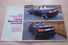 Sport Auto 04/1989 VW Corrado
