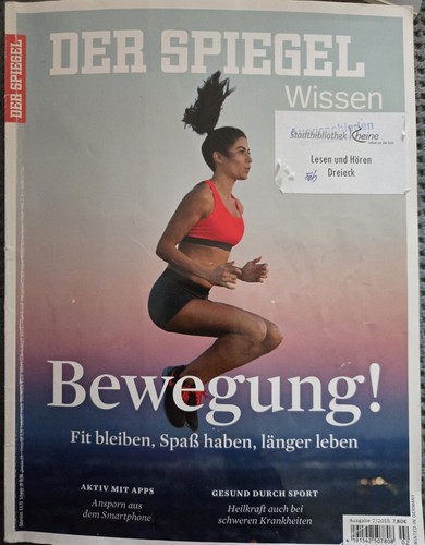 Der spiegel wissen 2015 - der,