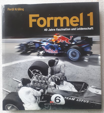Formel 1, 40 Jahre Faszination