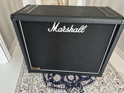Marshall 2x12 1936 cabinet - marshall,